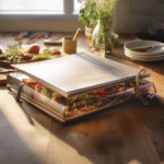 3 ring binders for recipes