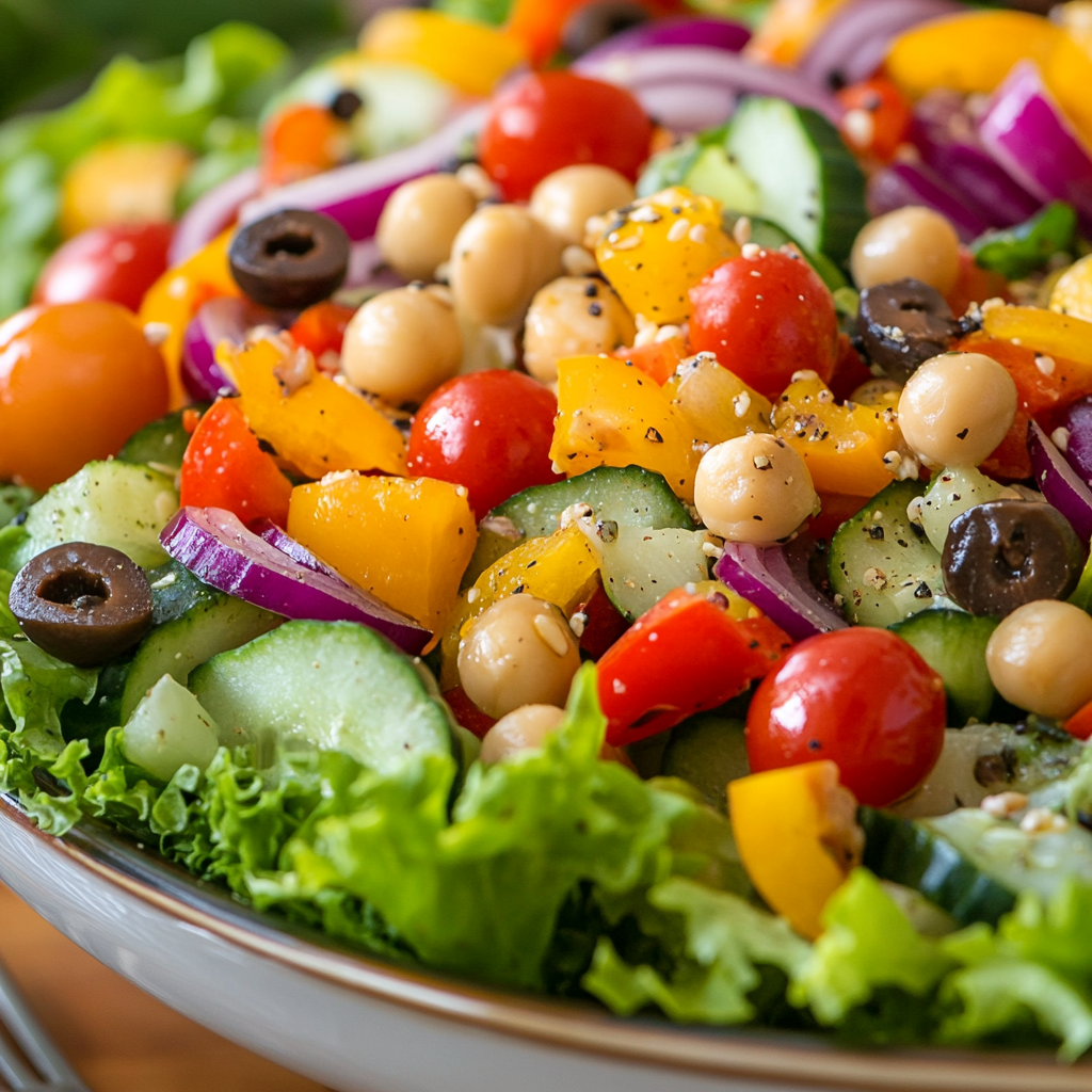 Simply Fresh Salads 2 1