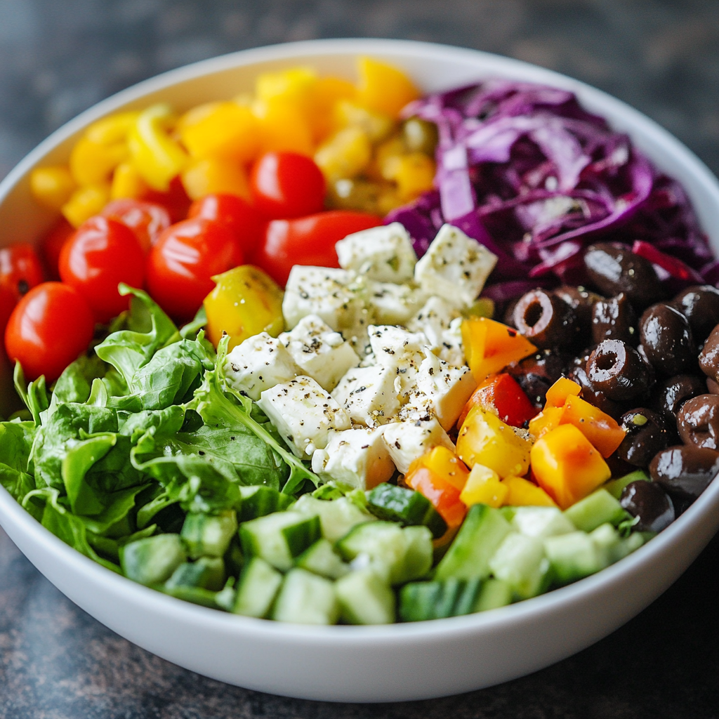 Simply Fresh Salads 3 1