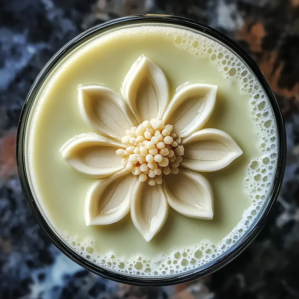 lotus energy drink recipes