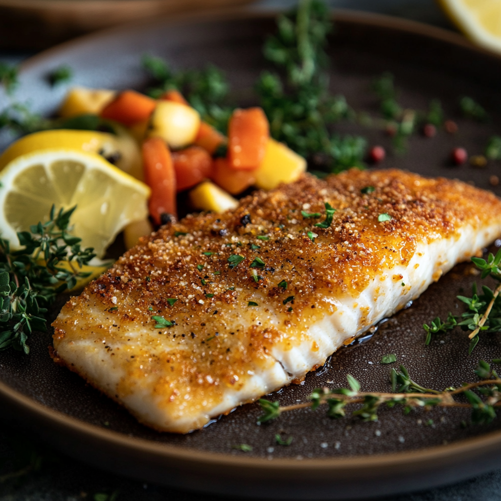 air fried walleye