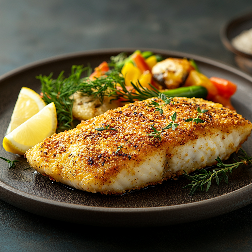air fryer walleye recipe