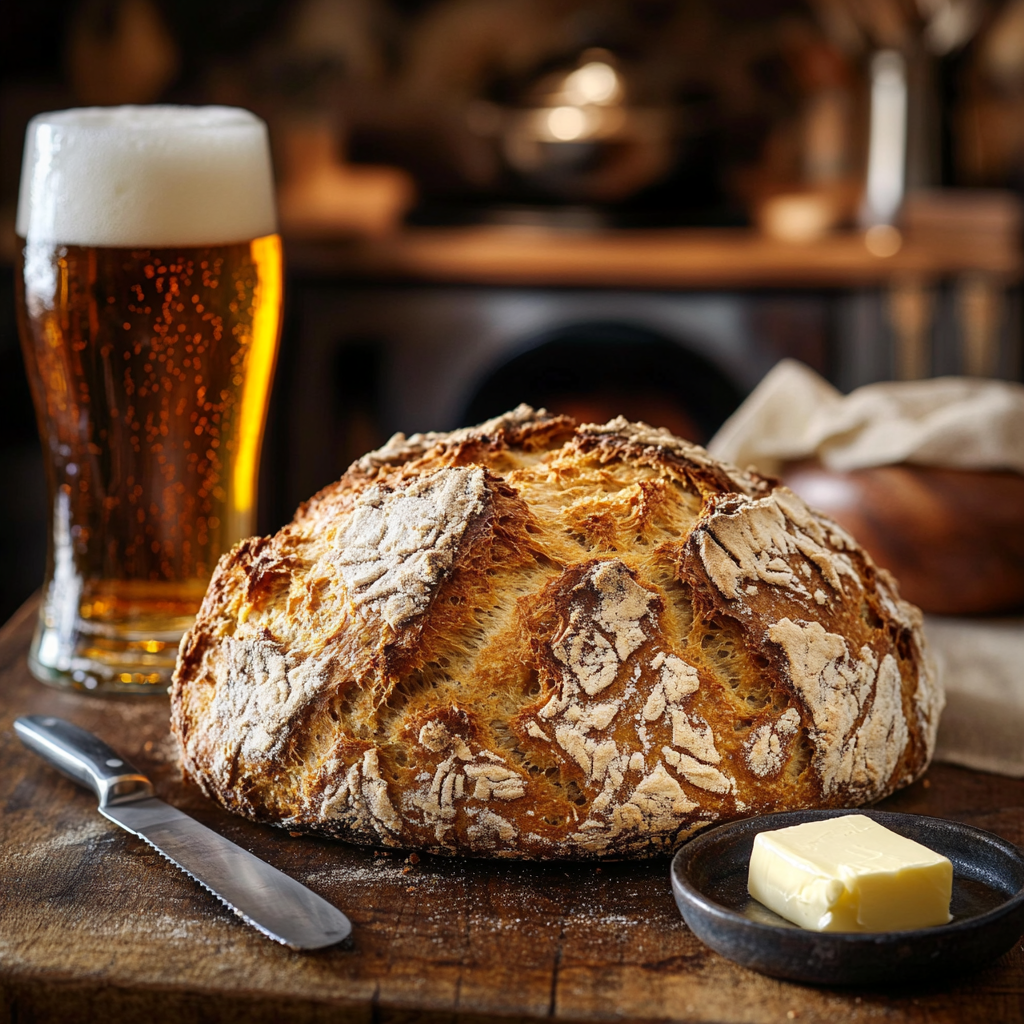 Beer Soda Bread