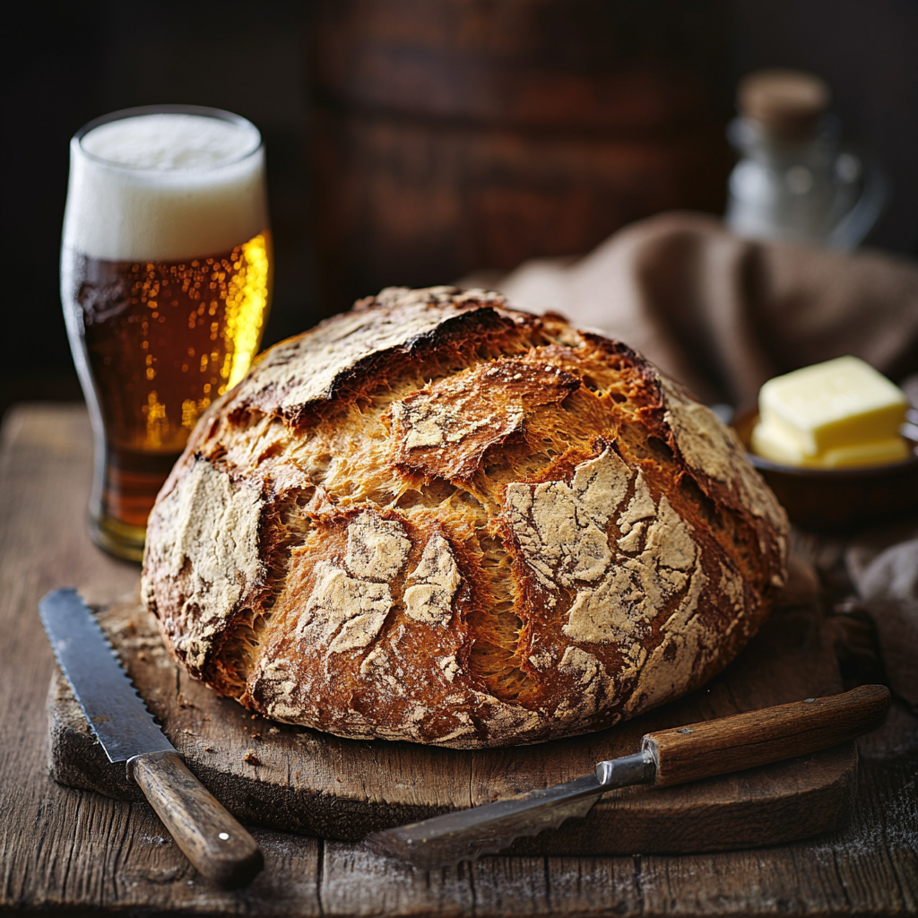 shiner beer bread
