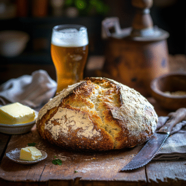 Beer Soda Bread