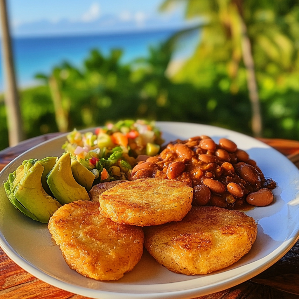 , johnny cake belizean recipe