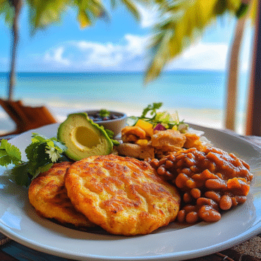 Belizean Johnny Cake Recipe