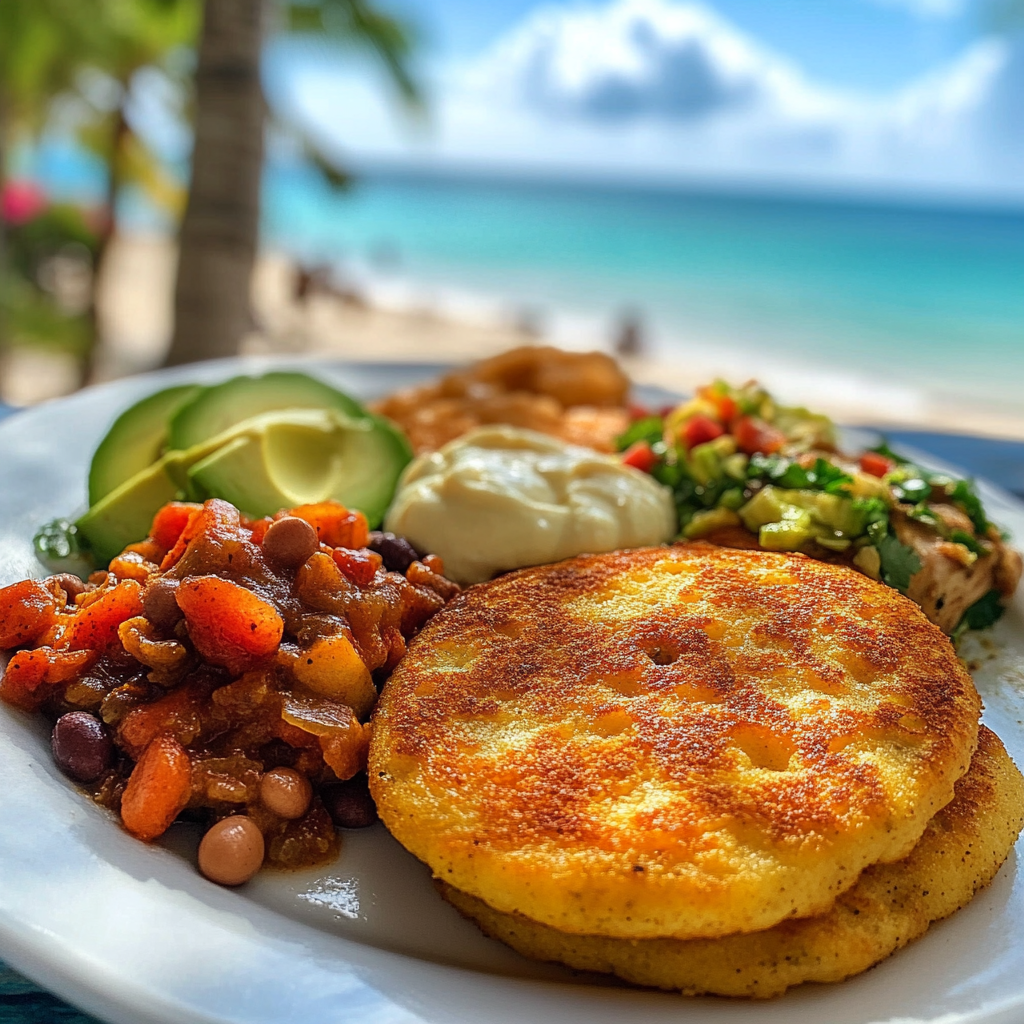 , johnny cake belizean recipe