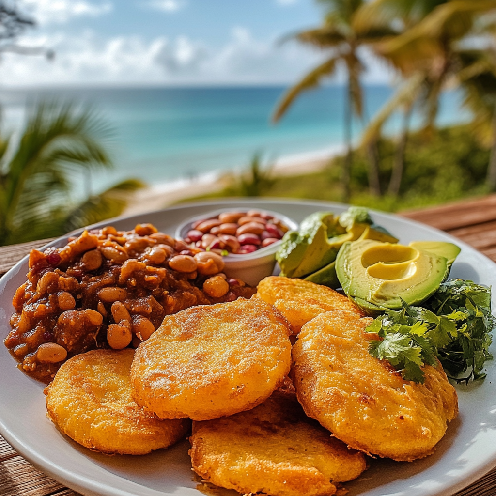 johnny cake belize