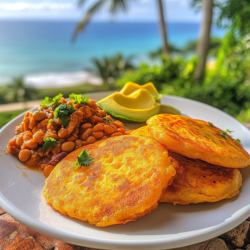 recipe for belizean johnny cakes