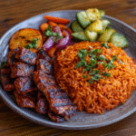 Chamorro Red Rice
