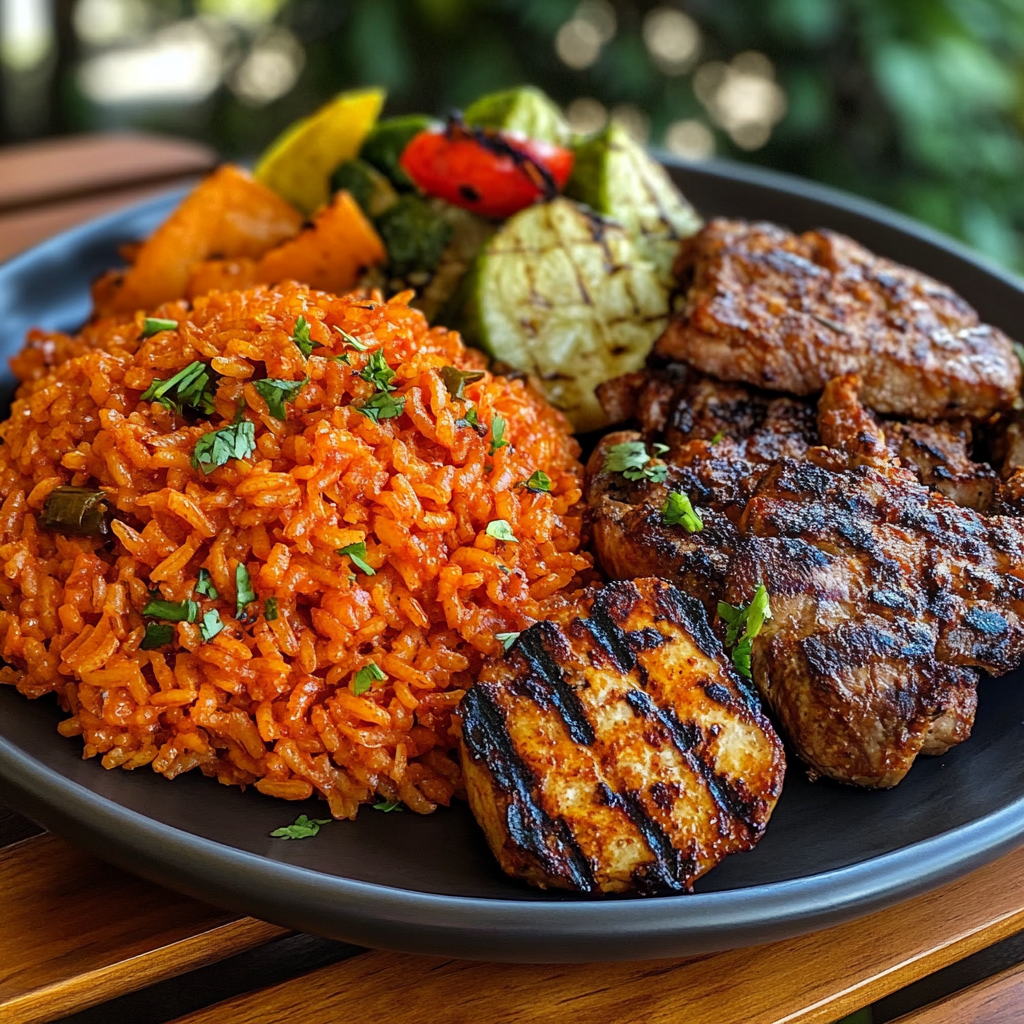 Chamorro Red Ricepe