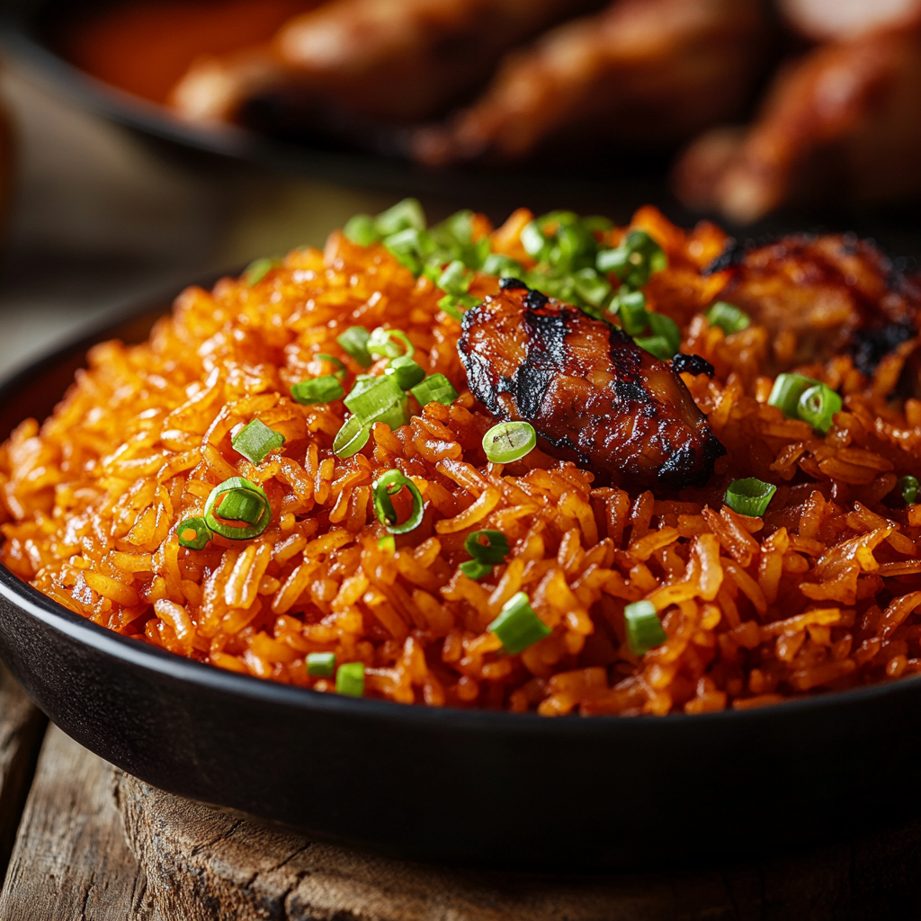 red rice chamorro recipe
