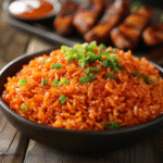 Chamorro Red Rice Recipe