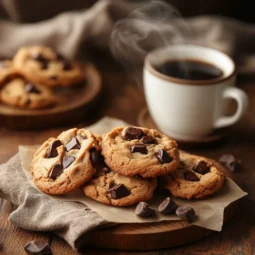 Culture Espresso Chocolate Chip Cookie Recipe