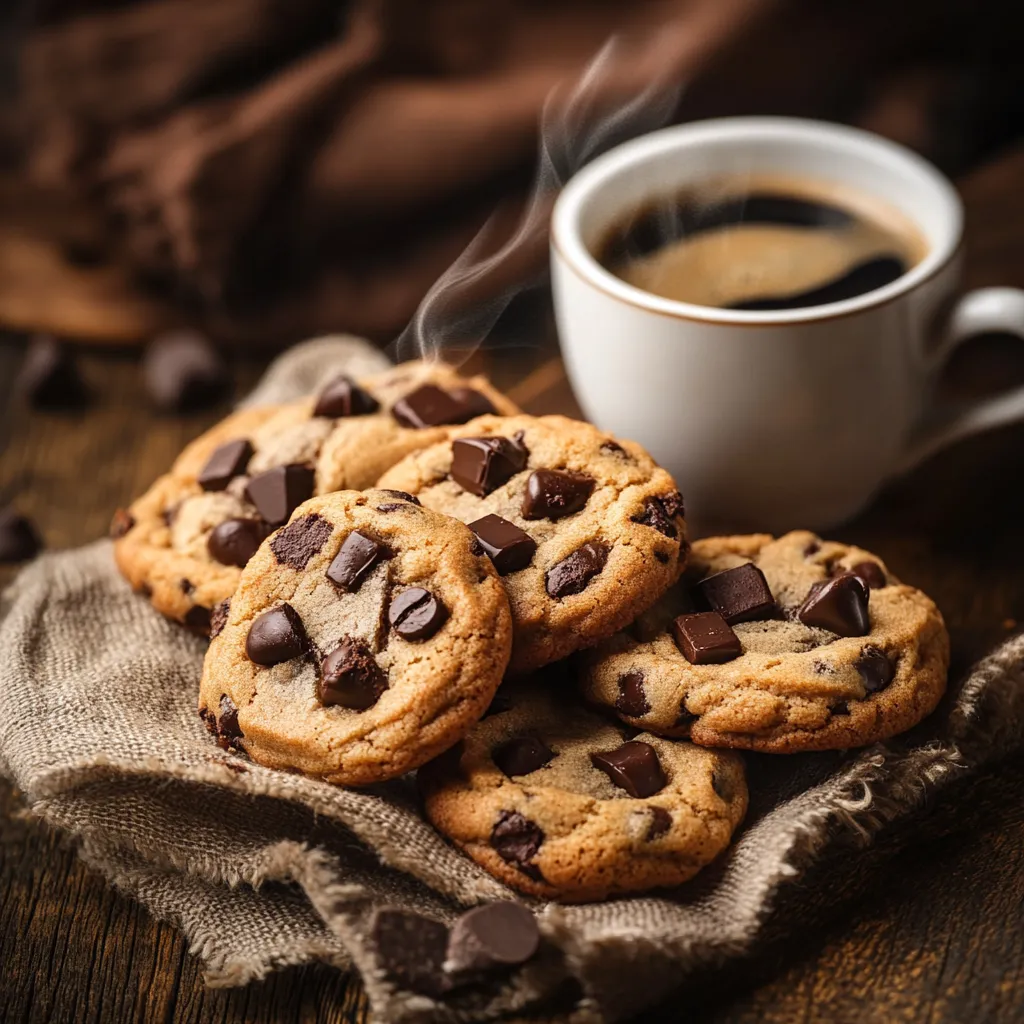 Culture Espresso Chocolate Chip Cookie Recipe: 7 Perfect Steps 3 Culture Espresso Chocolate Chip Cookie Recipe