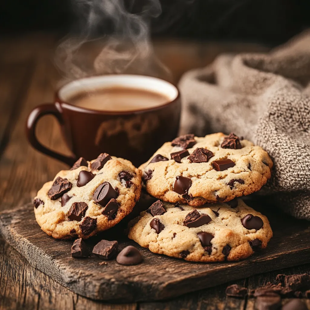 Culture Espresso Chocolate Chip Cookie Recipe: 7 Perfect Steps 4 Culture Espresso Chocolate Chip Cookie Recipe