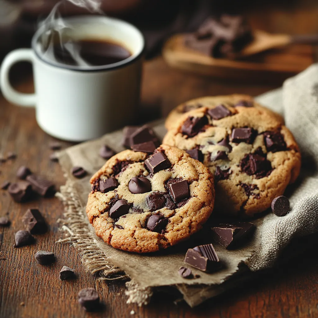 Culture Espresso Chocolate Chip Cookie Recipe: 7 Perfect Steps 5 Culture Espresso Chocolate Chip Cookie Recipe