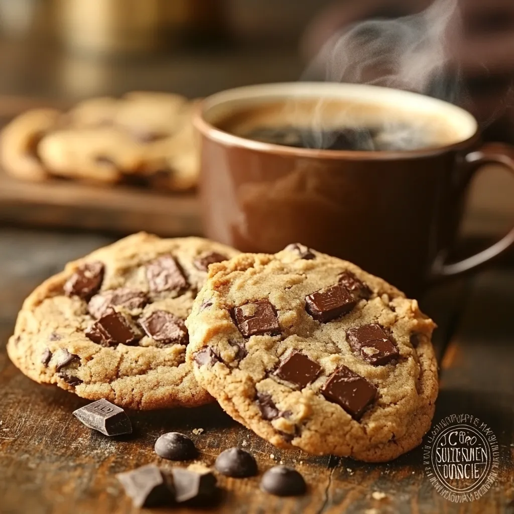Culture Espresso Chocolate Chip Cookie Recipe: 7 Perfect Steps 6 Culture Espresso Chocolate Chip Cookie Recipe