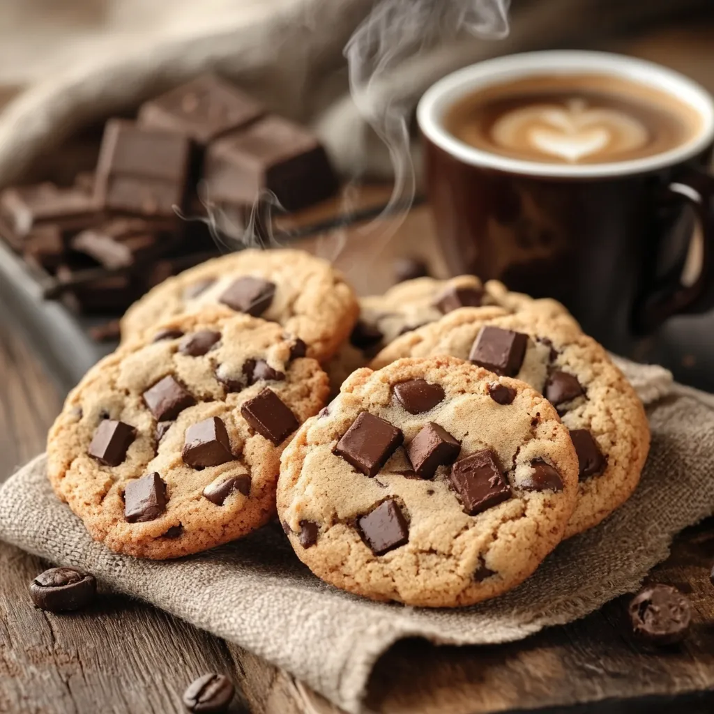 Culture Espresso Chocolate Chip Cookie Recipe: 7 Perfect Steps 7 Culture Espresso Chocolate Chip Cookie Recipe