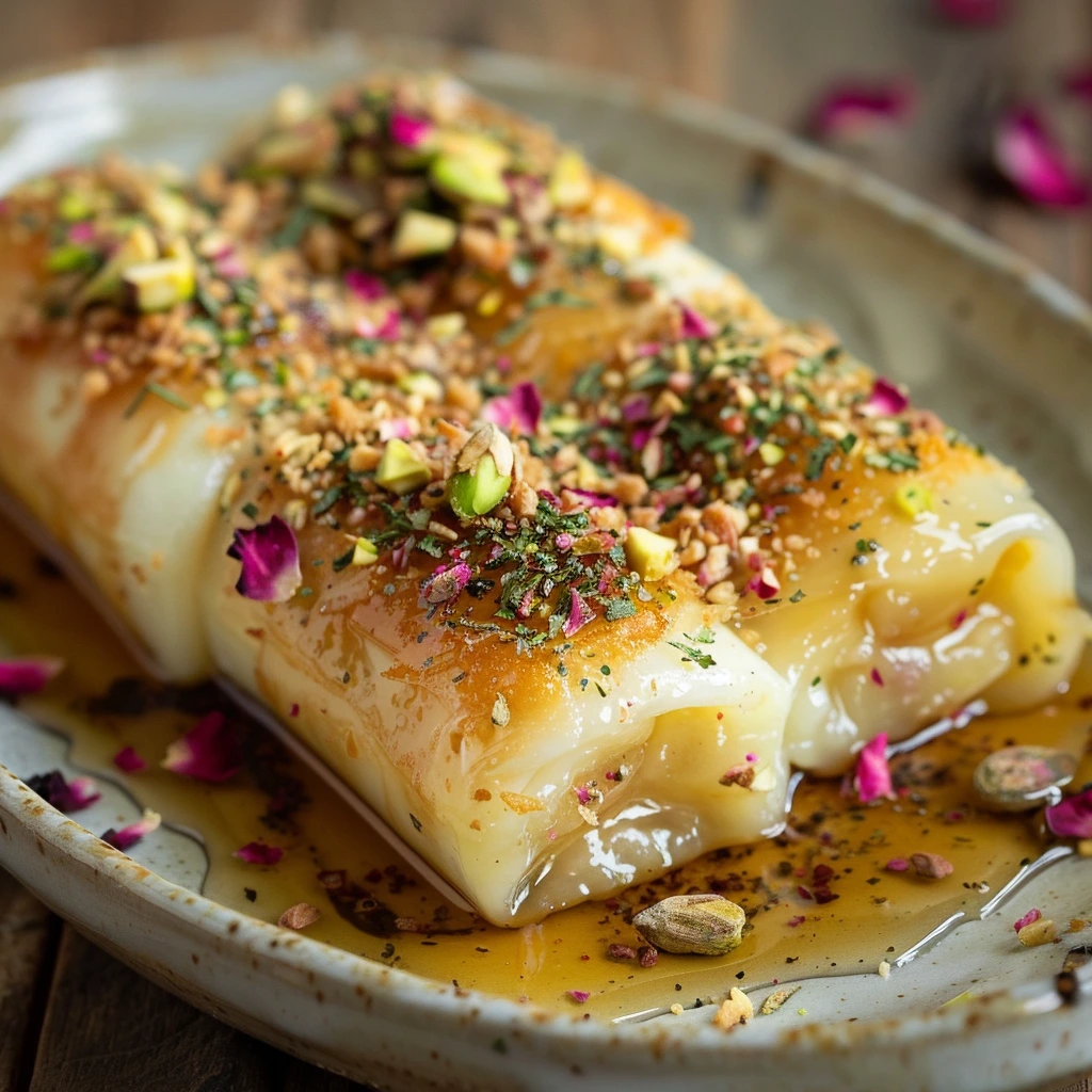 Syrian sweet