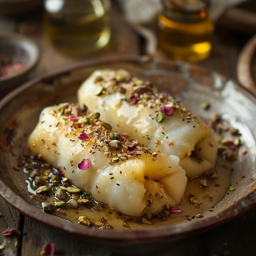 Halawet El Jibn Recipe