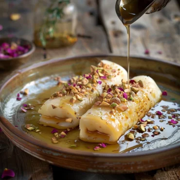 Halawet El Jibn Recipe