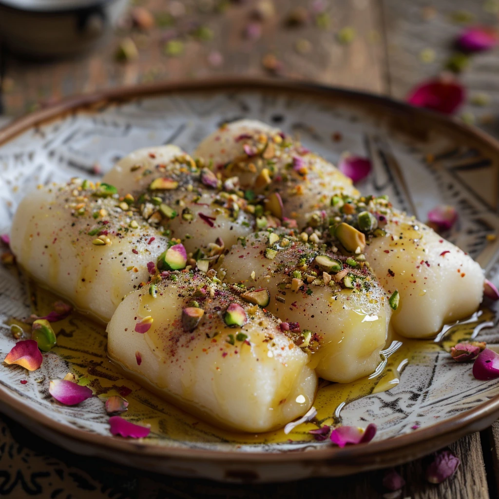 Halawet El Jibn Recipes