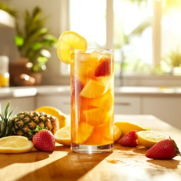 Lotus Energy Drink Recipes