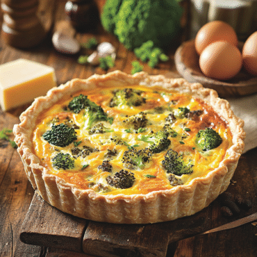 Moosewood Cookbook Quiche Recipe
