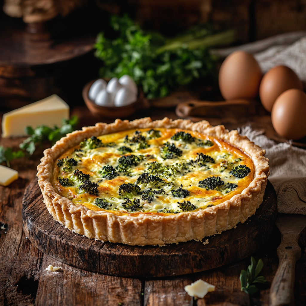 moosewood cookbook quiche crust recipe