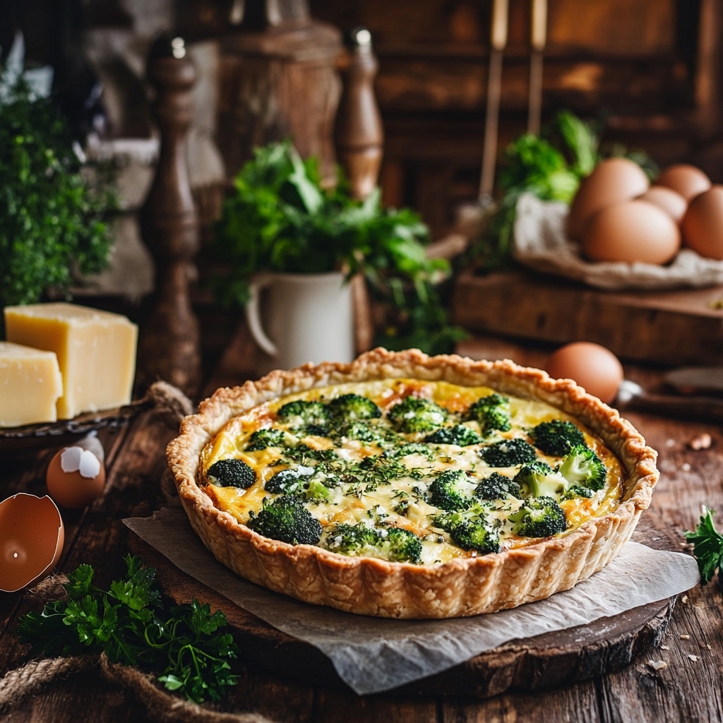 moosewood cookbook quiche crust recipe