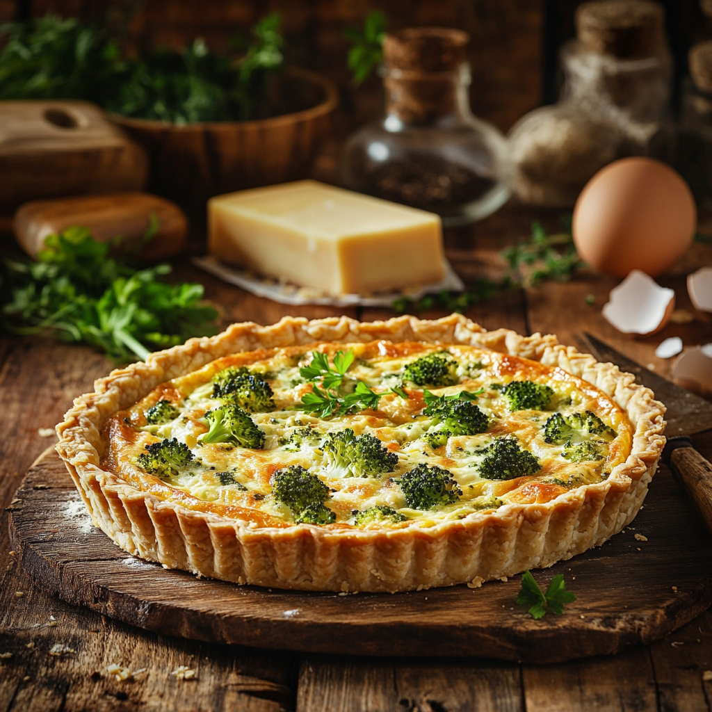 Moosewood Cookbook Quiche Recipe