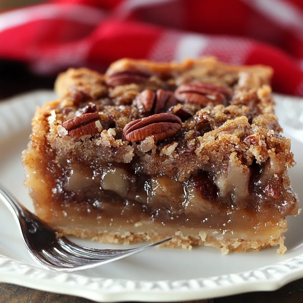 Pecan Pie Dump Cake Recipes