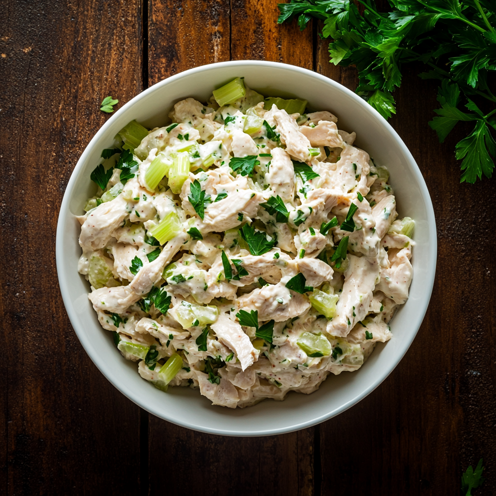 Straub's Chicken Salad Recipe