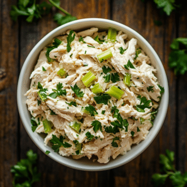 Straub's Chicken Salad Recipe