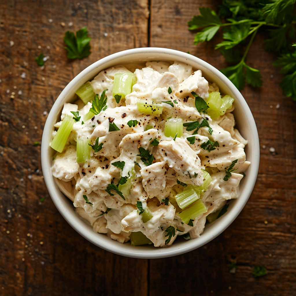 Straub's Chicken Salad Recipe