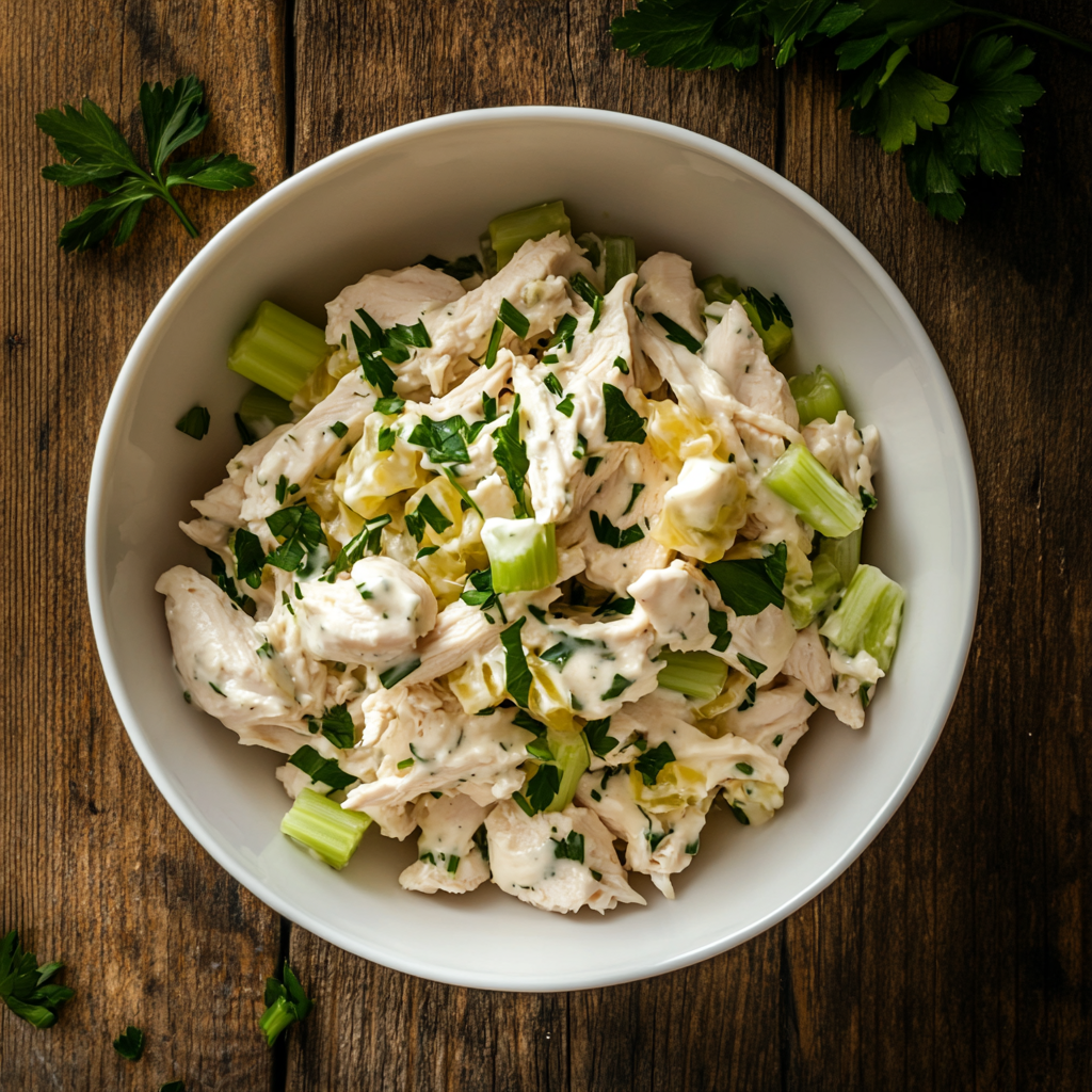 Straub's Chicken Salad Recipe