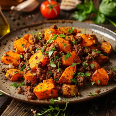 Sweet-Potato-Ground-Beef-Recipes