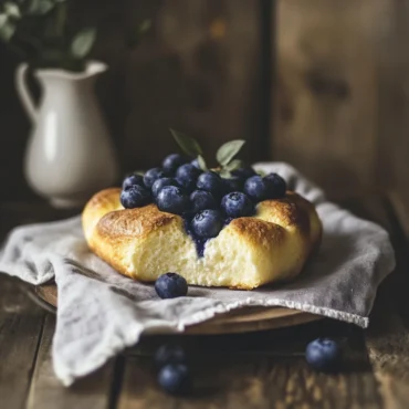 blueberry-fluffy-cottage-cheese-cloud-bread