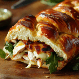 Challah Bread Sandwich: 7 Irresistible Recipes You’ll Love 9 challah bread sandwich