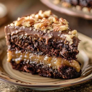 Top German Chocolate Poke Cake Recipe in 5 Easy Steps 9 german-chocolate-poke-cake-recipe