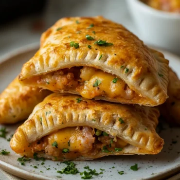 Alabama Hot Pockets Recipe