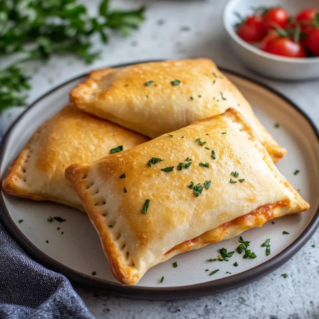 Alabama Hot Pockets Recipe