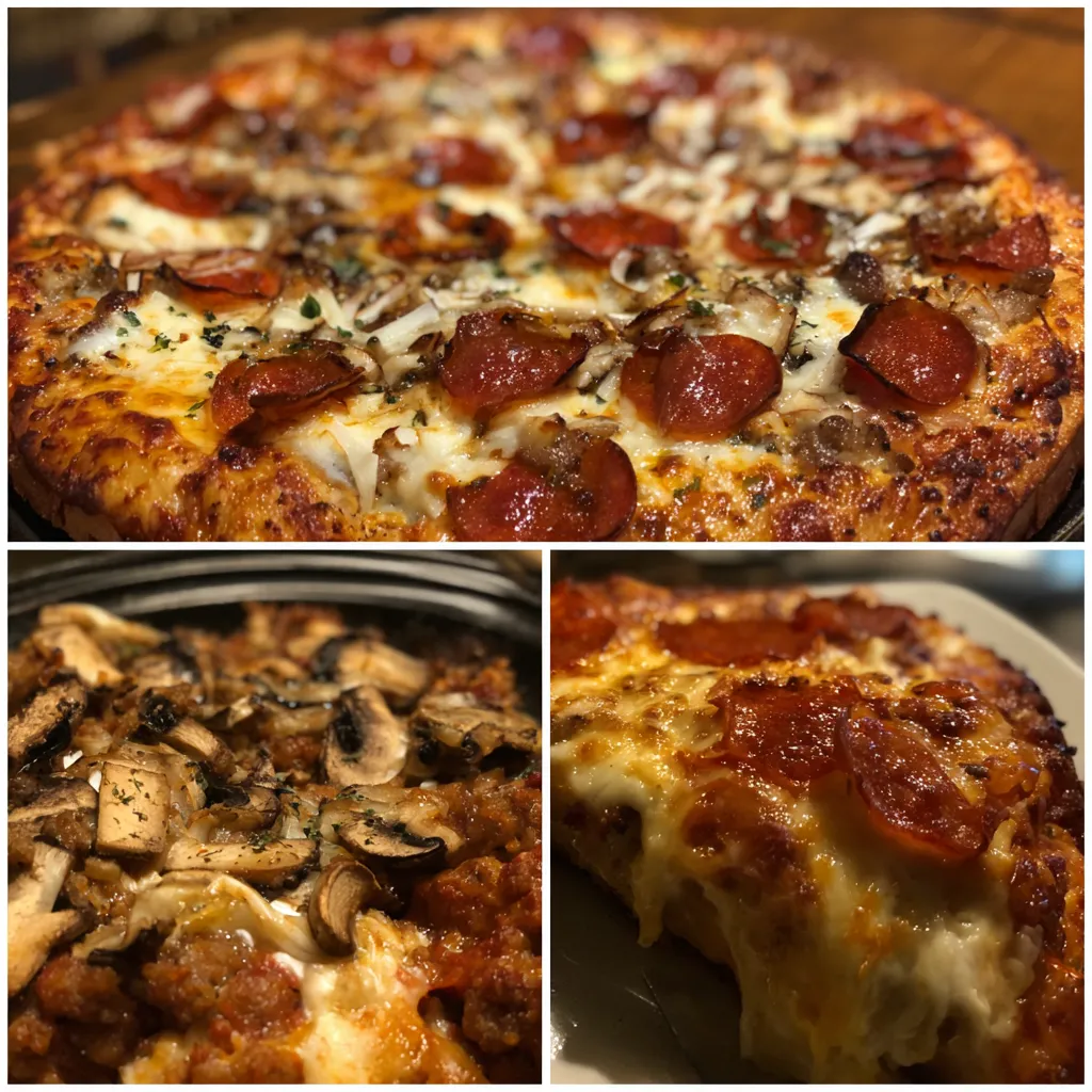 Zeps Pizza Sebring Ohio