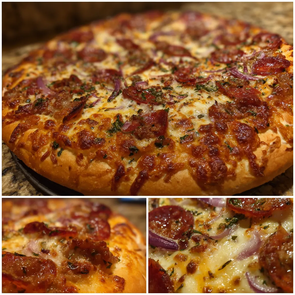 Zeps Pizza Sebring Ohio