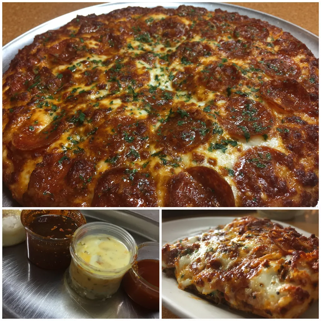 Zeps Pizza Sebring Ohio