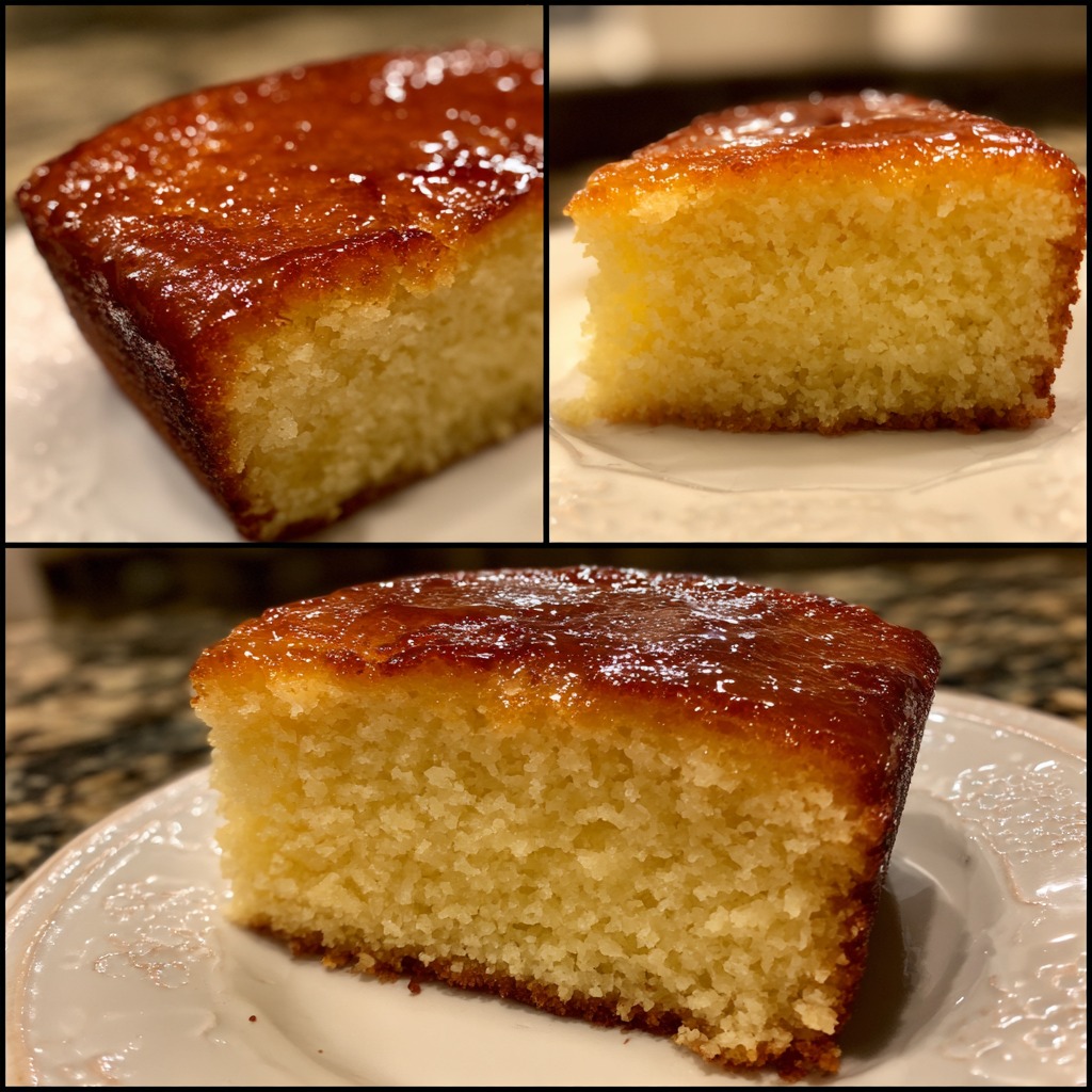 Treebeards Recipes Butter Cake