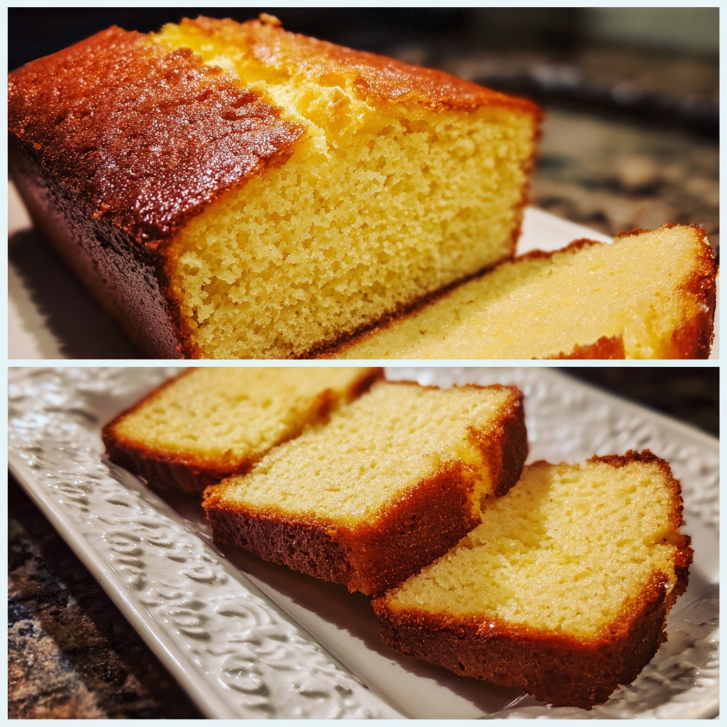 Treebeards Recipes Butter Cake