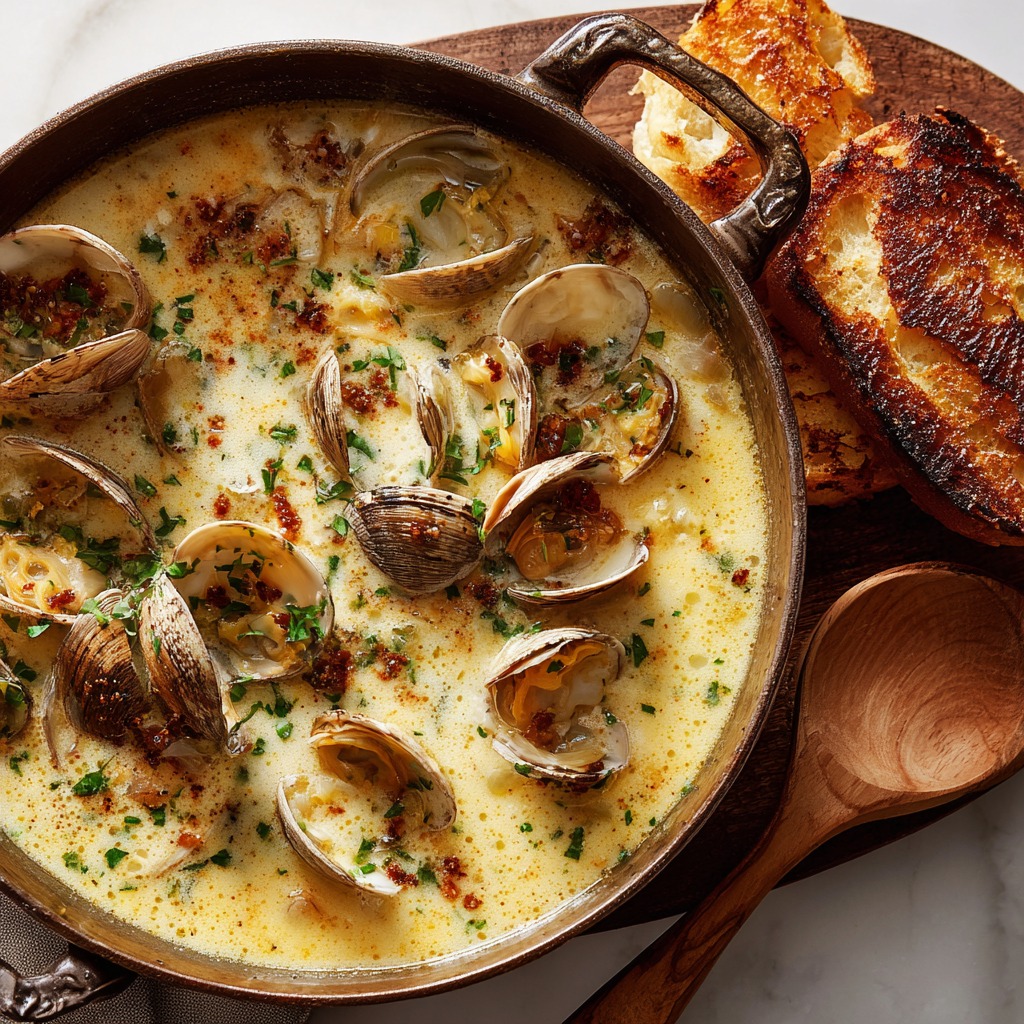 5 Steps to the Best Minorcan Clam Chowder Recipe 1 Best Minorcan Clam Chowder Recipe